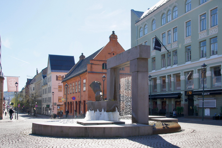 Wellness & Fjordlife – Oslo by Foot