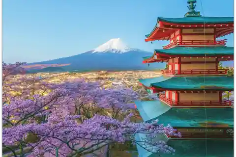 From Tokyo: Mount Fuji Full-Day Sightseeing Trip