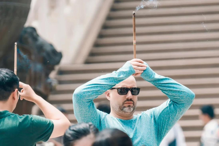 Hangzhou: Lingyin Temple and Stove Painting Experience