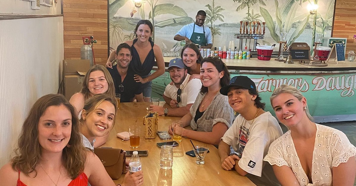 Rum Runners kroegentocht GetYourGuide