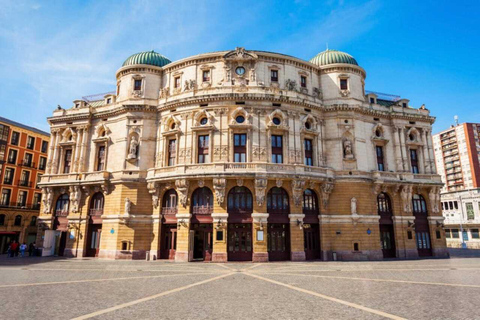 Tour histórico de Bilbao