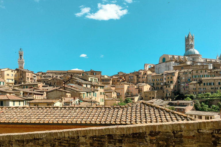 From Florence: Siena, San Gimignano & Chianti Private Tour