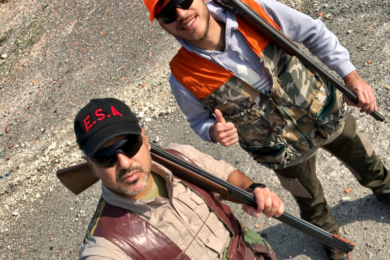 Paphos: Clay Pigeon Shooting Experience