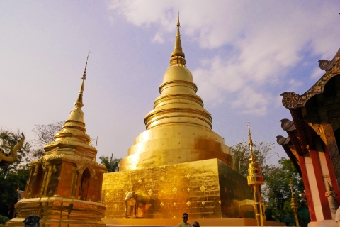 Chiang Mai: Exploración de la Ciudad Vieja en Tuk-Tuk Privado