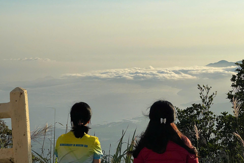 Bach Ma National Park Trekking and Overnight Camping Tour From Da Nang: Bach Ma National Park Trekking and Camping