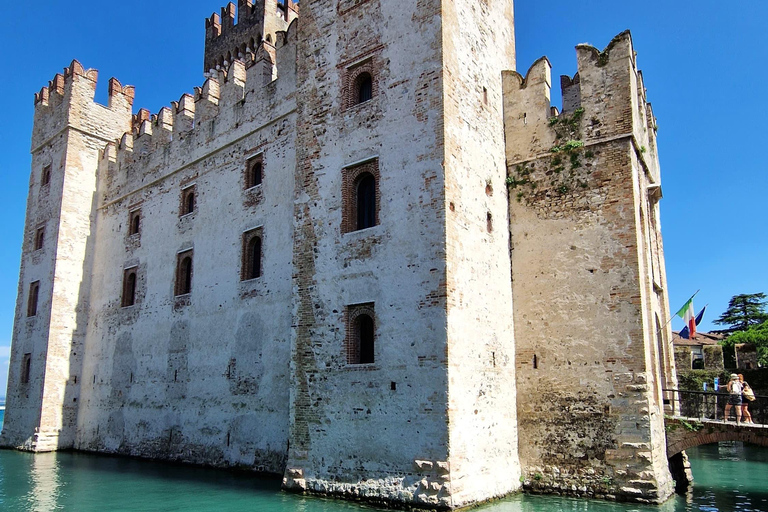 Z Wenecji: Werona, Sirmione i jezioro Garda z rejsem statkiem