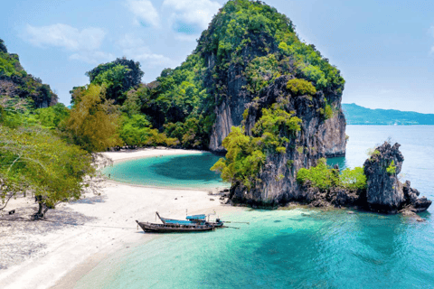 James Bond, Phang Nga Bay and Hong Island Tour from Phuket Join in tour by Speedboat