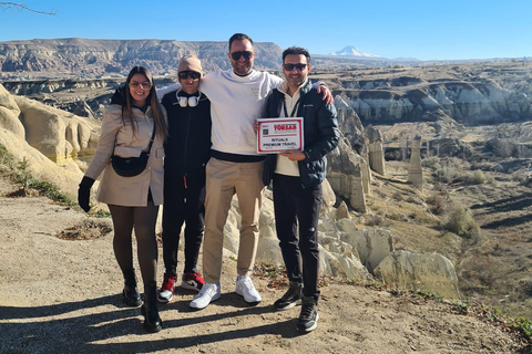 Cappadocia Private Tour Luxury Services | High Quality