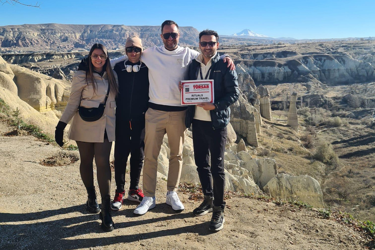 Cappadocia Private Tour Luxury Services | High Quality