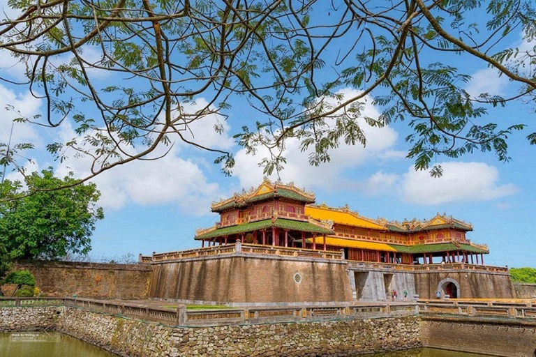 FROM DA NANG: HUE IMPERIAL CITY PRIVATE TOUR