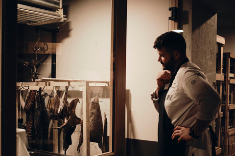 Ljubljana: Michelin Star Experience, dinner and tour