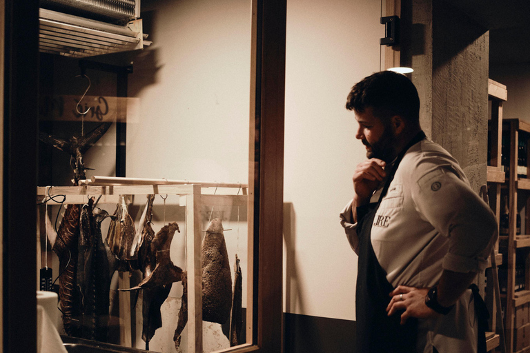 Ljubljana: Michelin Star Experience, dinner and tour