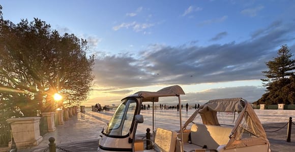 2-Hour Tuk Tuk Tour of Syracuse and Ortigia