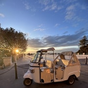 2-Hour Tuk Tuk Tour of Syracuse and Ortigia