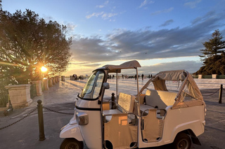 Paseos en tuk tuk en Siracusa