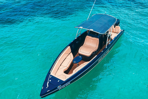 From Cartagena: Rosario Islands Private Boat Tour