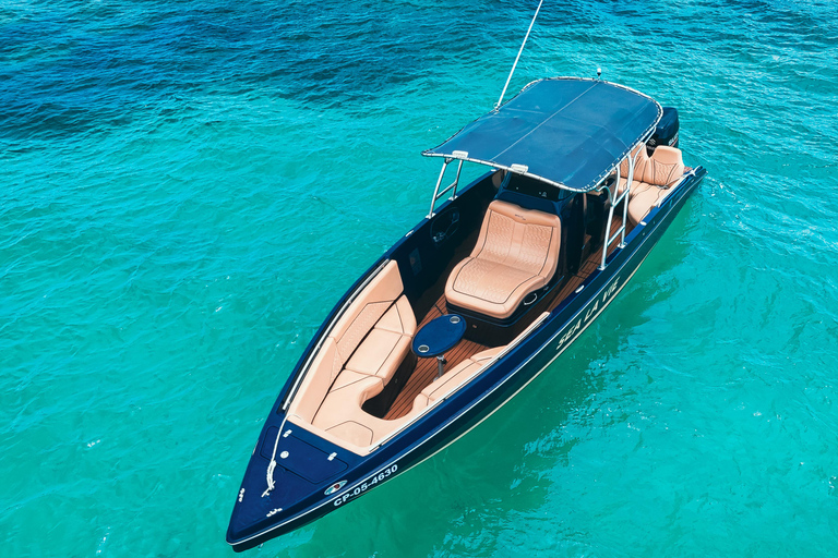 From Cartagena: Rosario Islands Private Boat Tour