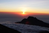 Mont Kilimandjaro Trekking Route de 6 jours Marangu - Hizvo