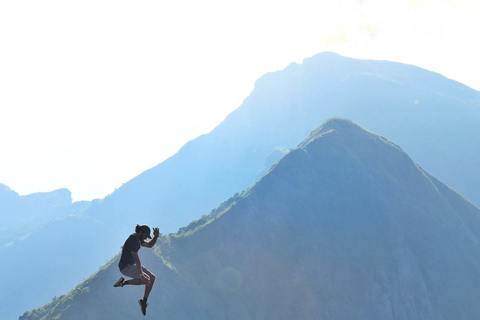 Kandy: Two-Day Yahangala & Little Everest Trek