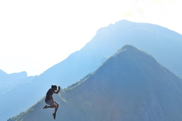 Kandy: Two-Day Yahangala & Little Everest Trek