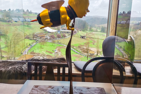 Zagreb: Graz & Zotter Chocolate Factory Private Tour