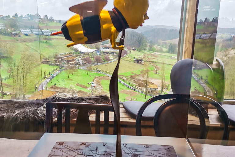 Zagreb: Graz & Zotter Chocolate Factory Private Tour