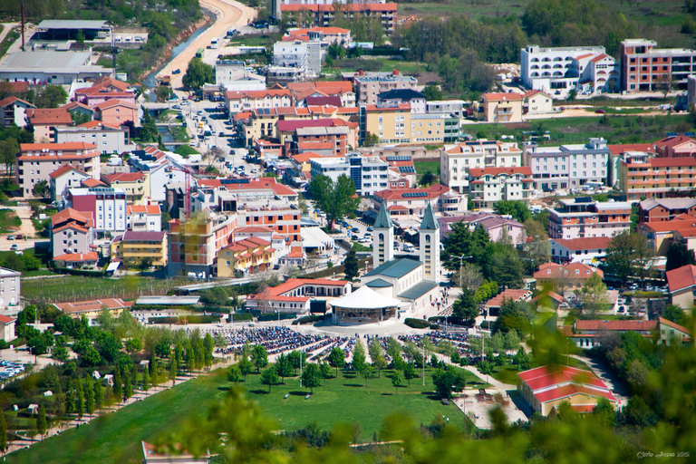 Sarajevo: Transfer to/from Medjugorje