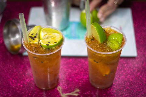 Paraty : visite sur la cachaça avec dégustations