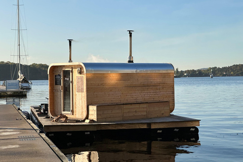 Öffentliche Sauna TjuvholmenPublice Sauna Tjuvholmen