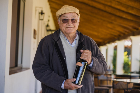 Salta: 2 Wineries and Cheese Factory Tour with Tastings