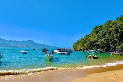 Rio de Janeiro: Angra & Ilha Grande Boat Tour & Lunch