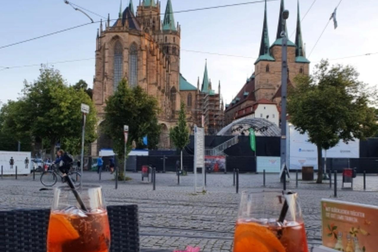 Erfurt: Medieval Town Walking Tour with Local Guide