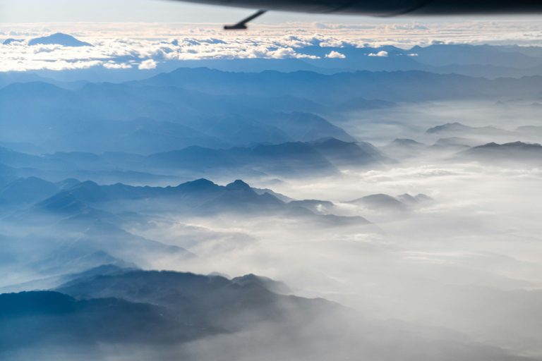 Kathmandu: Everest Flight, Pashupatinath & Boudhanath Tour Mountain Flight only for Foreigner