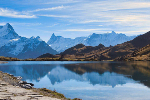 Jednodniowa wycieczka z Lucerny do Interlaken i Grindelwald