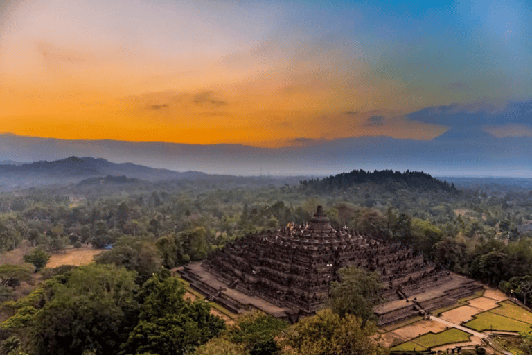 Yogyakarta: Borobudur, Merapi, & Prambanan Private Tour