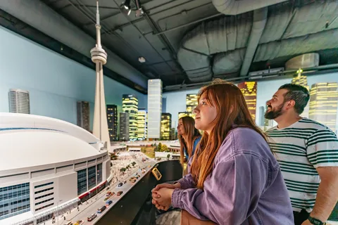 Little Canada Ticket ohne Anstehen Einlass ohne Anstehen