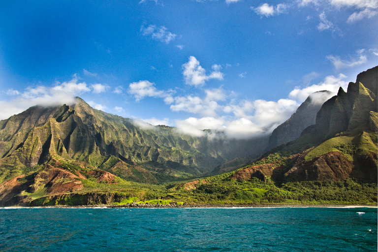 Från Lihue: Kauai Sightseeing Helikopterflygning