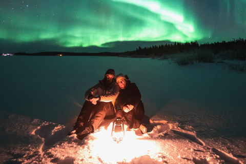 Pyhä-Luosto: Northern Lights Guaranteed - Unlimited Distance