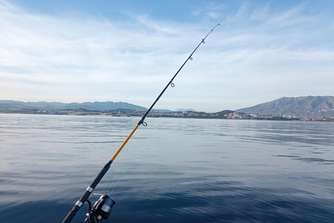 Tuna Fishing Trip in Fuengirola