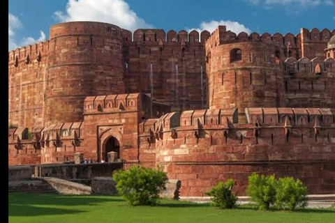 One day tour of Taj Mahal & AgraFort, With Experienced Guide Taj Mahal & Agra Fort Tour , Get Experienced Guide and Car