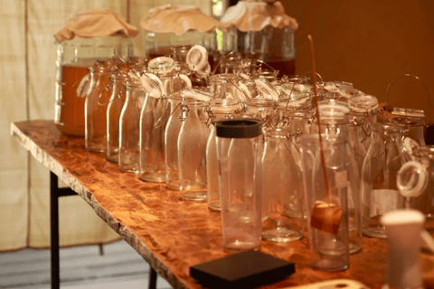 Hangzhou Tea Experience: Kombucha, Song Tea & Longjing