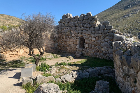 Athènes : 3 jours en Grèce avec hôtels et visites guidéesCircuit classique de 3 jours au départ d'Athènes