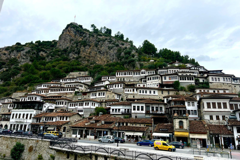 From Durres/Golem/Qerret : Berat & Belshi Lake Full-Day Trip Berat & Bellshi Lake Tour Day from : Durres/Golem/Qerret