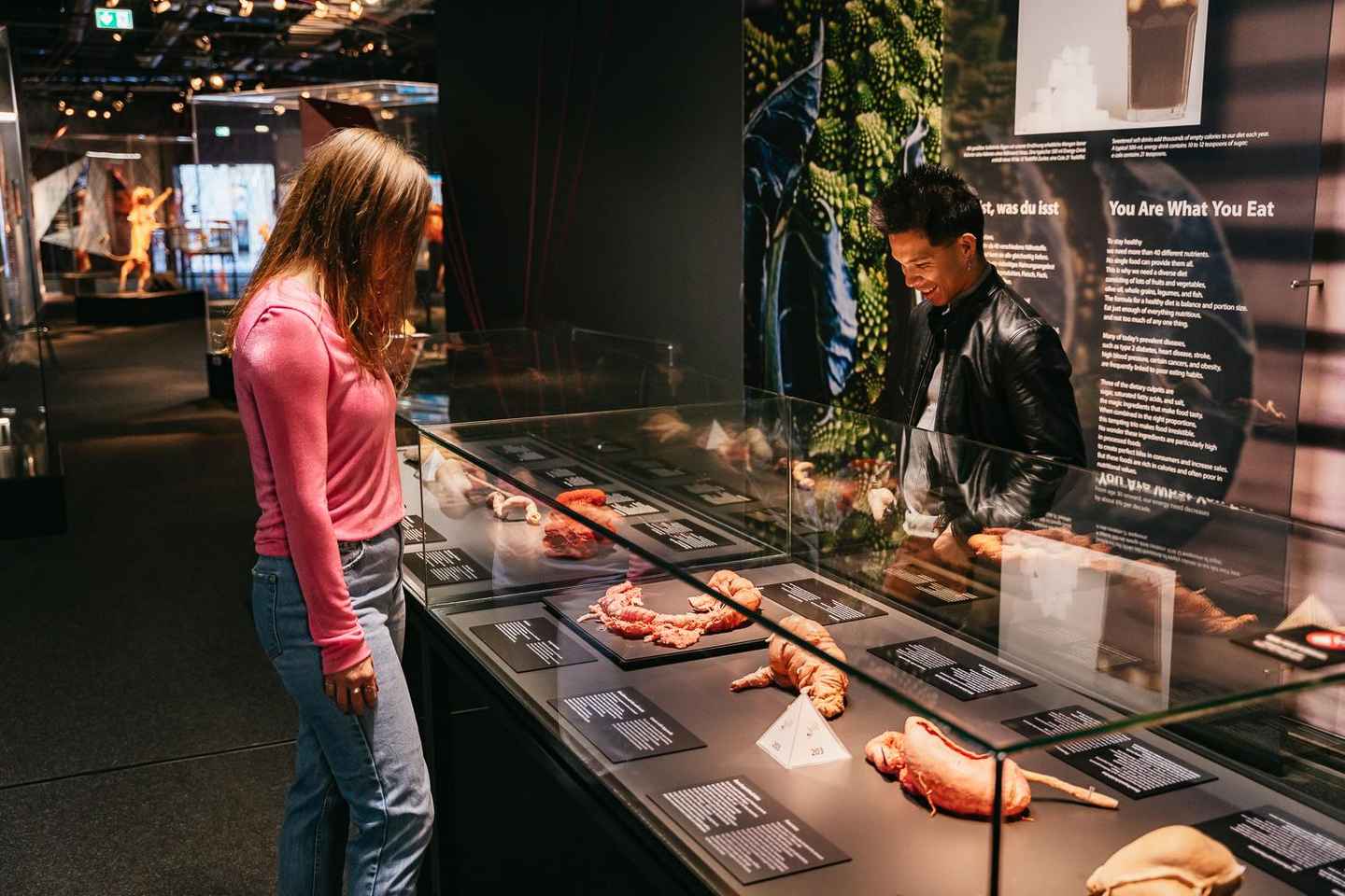 Berlin: Tickets for the BODY WORLDS Museum in Berlin