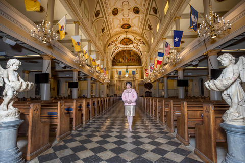New Orleans: St. Louis Cathedral Official Guided VIP Tour