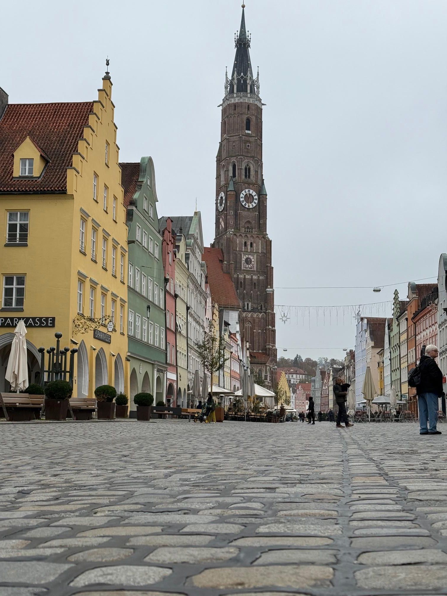 Mittelalterführung durch Landshut