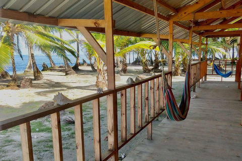 Excursión de 4 días por las islas de San Blas y Cayos Holandeses + Comidas
