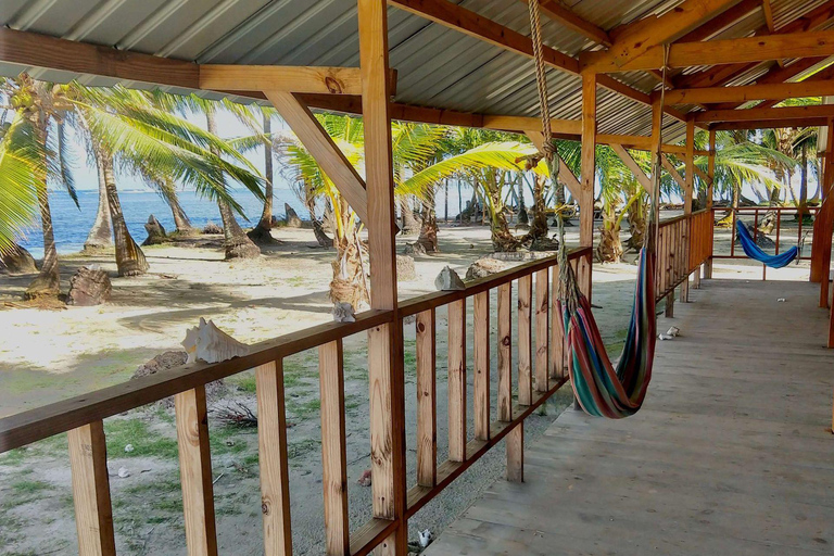 Excursión de 4 días por las islas de San Blas y Cayos Holandeses + Comidas