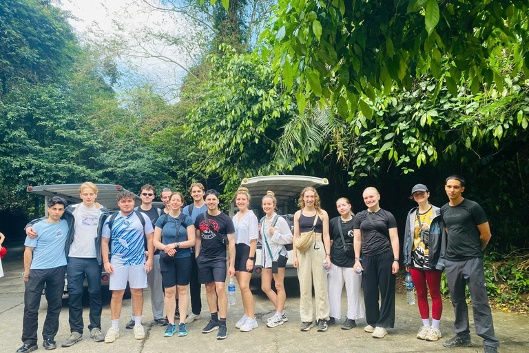 Phong Nha National Park: Paradise Cave Half-Day Tour Pickup in Hue and drop-off in Phong Nha
