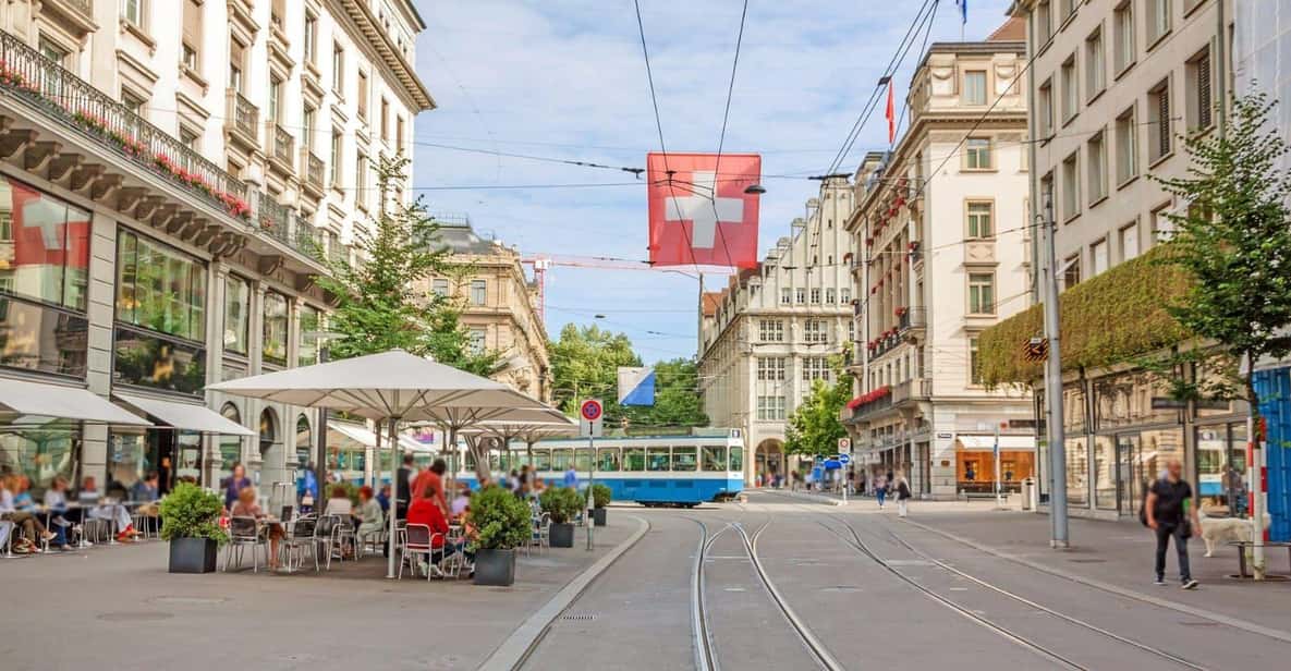 Afbeelding 9 van Zürich: 6-daagse tour door de Zwitserse Alpen met Jungfraujoch en Titlis